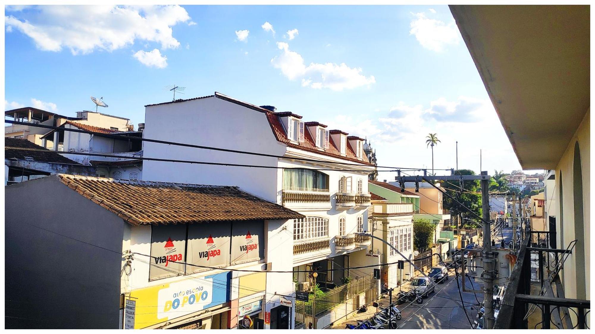 Pouso Del Rei - Melhor Custo Beneficio No Centro Da Cidade São João del Rei Екстериор снимка