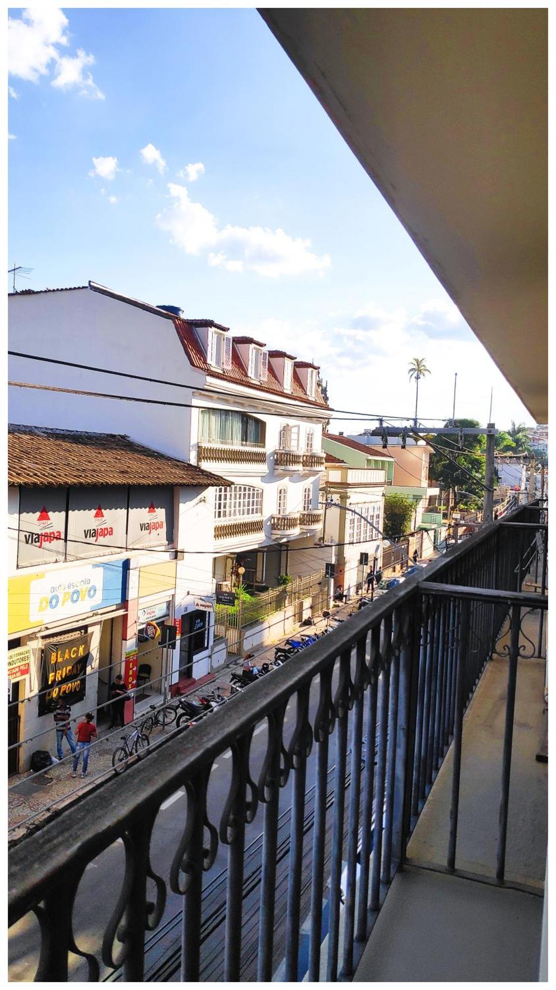Pouso Del Rei - Melhor Custo Beneficio No Centro Da Cidade São João del Rei Екстериор снимка